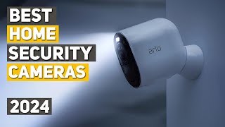 Best Home Security Camera 2024  Top 5 Best Home Security Cameras 2024 [upl. by Ludlew498]