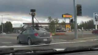 google car in fairbanks alaska [upl. by Leiva]