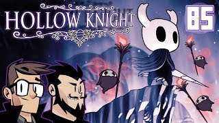 Flames Consumed  Lets Play Hollow Knight  PART 85 [upl. by Holey814]