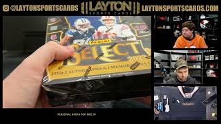 2 Boxes of 2023 Select NFL Hobby for Eric W MY GOODNESS [upl. by Heisel]