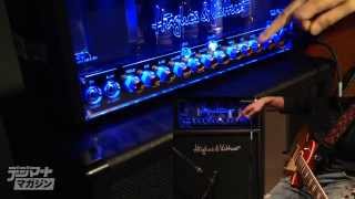 Hughes amp Kettner  TubeMeister 36 Head 30th Anniversary Model【デジマート製品レビュー】 [upl. by Evante]