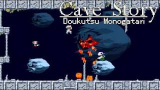 Cave Story OST  T31 Last Battle Vs Undead Core Final Battle [upl. by Yebba514]