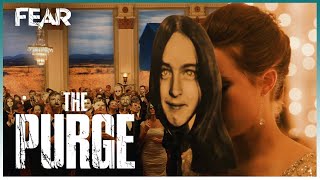 The Truth About The Purge  The Purge TV Series Fear [upl. by Kraft44]