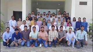 Soft Skill Training at NAHEP building DUVASU MATHURA [upl. by Vada]