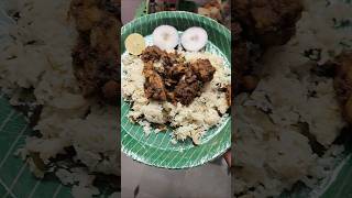 sattibabu biryani shortsyoutubeshortsRupikaS vlogs [upl. by Adnolrehs999]