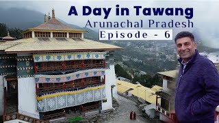 Ep 6 Tawang Arunachal Pradesh  Monastery visit  Tawang War Memorial  Tawang Light amp sound show [upl. by Neerom]