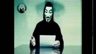 Anonymous Netherlands Message To NOS RTL SBS News  YouTubeflv [upl. by Anuait]