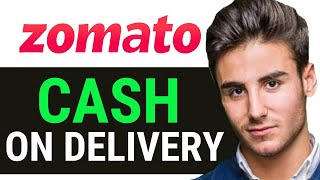 UPDATED 2024 HOW TO ORDER ON ZOMATO CASH ON DELIVERY [upl. by Tichon]