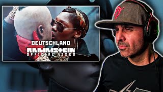 MUSIC DIRECTOR REACTS  Rammstein  Deutschland Official Video [upl. by Calendra]