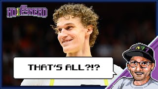 NBA Trade Rumor Lauri Markkanen Warriors trade details revealed [upl. by Lienad718]