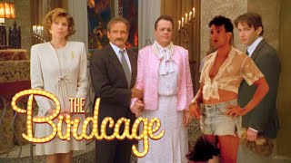 I watched the ICONIC MASTERPIECE that is THE BIRDCAGE [upl. by Ardyth]