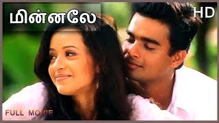 Minnale Full Movie HD  Madhavan  Abbas  Harris Jayaraj  Gautham Menon [upl. by Haimerej]