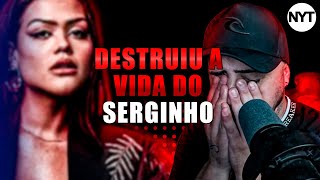 CAMILA LOURES TENTOU DESTRUIR ESSE YOUTUBER APÓS SER CRITICADA [upl. by Deeann]