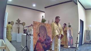 Divine Liturgy  Live Streaming [upl. by Lamarre]