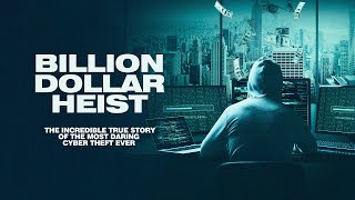 Billion Dollar Heist  Official Trailer 2023 [upl. by Beffrey]