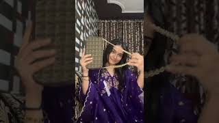 Unboxing a bag from mango unboxing fashionstyle new bag followforfollowback subscribe myntra [upl. by Samala940]