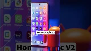 Wann kommt ENDLICH das Honor Magic V2 zu uns [upl. by Yniffit]