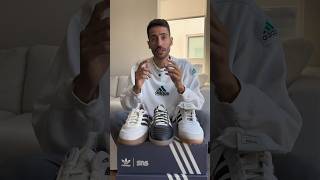 Adidas x Sneakersnstuff ⚽️adidas sns sneakersnstuff soccer review shoes sneakerhead shorts [upl. by Stahl]