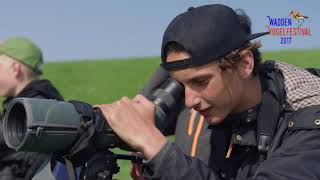 Wadden Vogelfestival 2017 [upl. by Henni281]