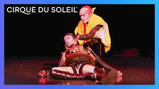 Discover the extraordinary  Cirque du Soleil [upl. by Fabiolas]