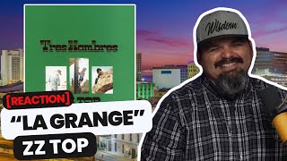 Reacting to ZZ Tops La Grange 2005 Remaster  My Take on This Classic Rock Hit [upl. by Reich958]