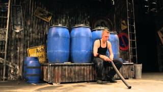 Stomp Live  Part 4  Little Brooms amp Hosepipes [upl. by Anuhsal]