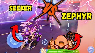 Lets take care of Seeker 😡😡 problem in mech arena [upl. by Machutte]