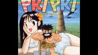 【GB】 プリプリ PRIMITIVE PRINCESS ★ Pri Pri Primitive Princess GAME BOY  1990  SUNSOFT [upl. by Sicular167]