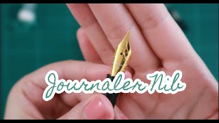 Esterbrook Custom Journaler Nib [upl. by Grote806]