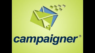 Campaigner Email Marketing  Tutorial [upl. by Ajax]