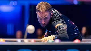 Quarter Finals  Highlights  2022 World Pool Championship [upl. by Paddie]