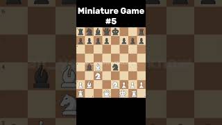 Hanz Lindehn vs Ladislas Maczuski  1863 shorts chess checkmate 2024 allyouneedtoknow viral [upl. by Seuqramed]