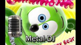 Osito gominola remix  MetalDJ version completa [upl. by Scrivenor455]