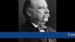 Grover Cleveland  First minute of his 1892 campaign speech [upl. by Ennaeirb]