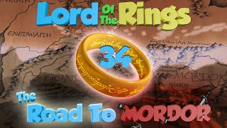 Minecraft Lord of the Rings The Road to Mordor Ep34  Onward to GONDOR [upl. by Irollam]