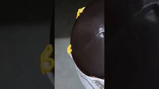 chocolate cake mein designchocolatecake design viralvideo trending shorts video ashik chef [upl. by Bennett]