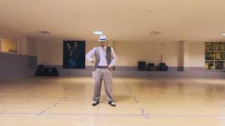 Michael Jackson Smooth Criminal Freestyle Dance [upl. by Annadiane]