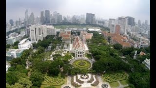 Chulalongkorn University Full Ver English Language [upl. by Ahtis]