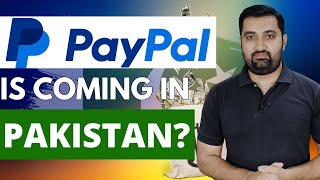 Paypal in Pakistan  is paypal coming to pakistan  Learn Skills and Earn Money [upl. by Wesla]