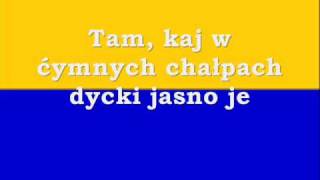 Hymn Górnego Śląska [upl. by Margherita]