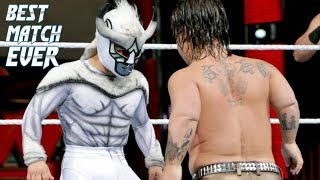 Best Match Ever Episode 2 Hornswoggle vs El Torito  WeeLC WWE [upl. by Ettenay]