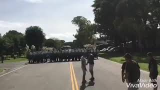 Entrenamiento de Gendarmería Nacional Argentina [upl. by Fabiano]