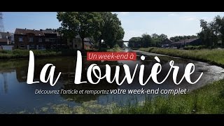 Un Weekend à La Louvière [upl. by Dougherty]