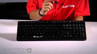 PlaytechTV  Ducky Shine 3 amp Year of the Snake Limited Edition Unboxing and Review [upl. by Inor]