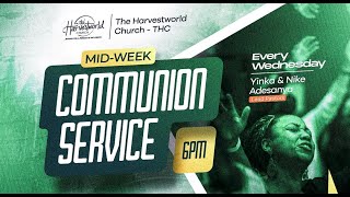 THC MIDWEEK COMMUNION SERVICE  FINANCIAL DOMINION PART 2  PST YINKA ADESANYA  WED NOV 6TH 2024 [upl. by Aiden]