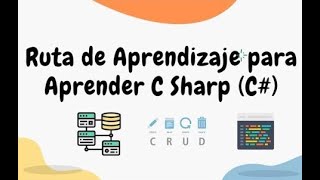 📌👉Ruta de Aprendizaje para Aprender C Sharp C desde cero Recurso Compartido Aprendizaje OneDrive [upl. by Asabi756]