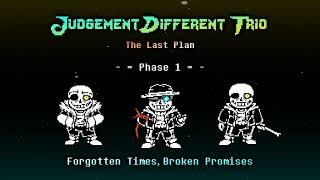 Judgement Different TrioThe last plan  phase 1 [upl. by Xanthus]