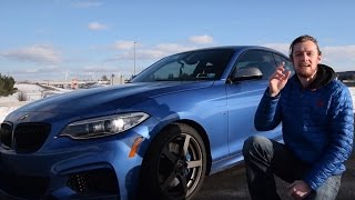 I Just Bought This M235i  Meet My New Daily [upl. by Acimahs402]