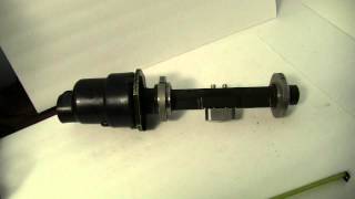 105mm US Muzzle Boresight M26 Bore Sight [upl. by Filipe]