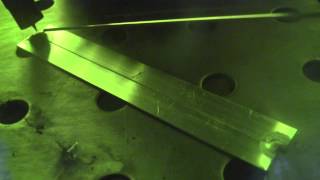 HOW TO TIG WELD 16 GAUGE THIN ALUMINUM [upl. by Sivaj784]